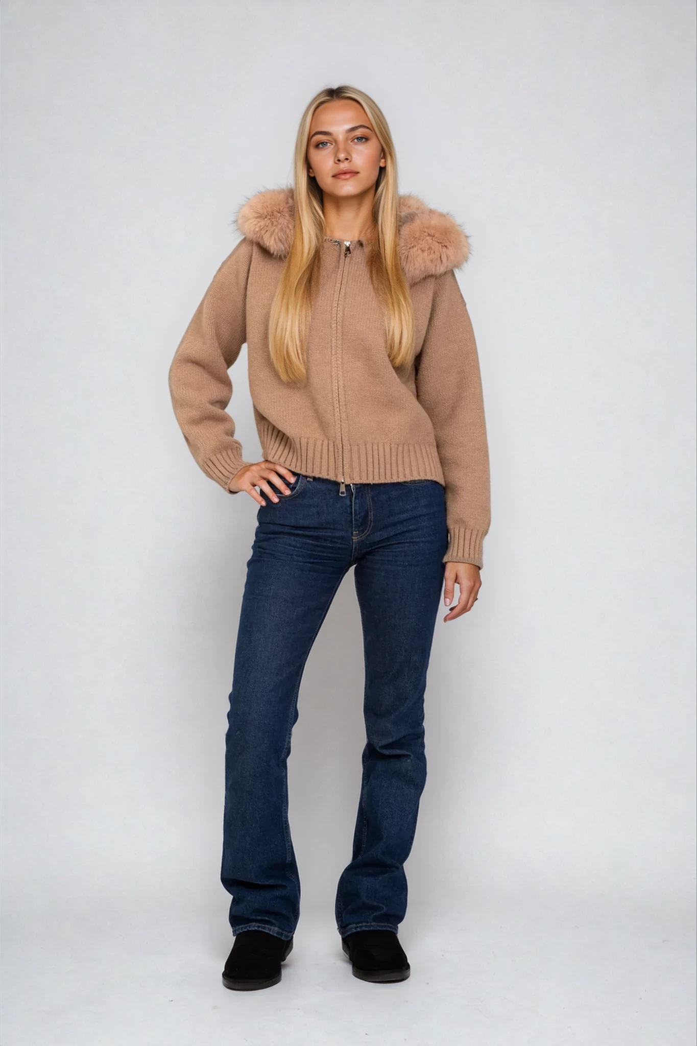 MONARC FUR JACKET
