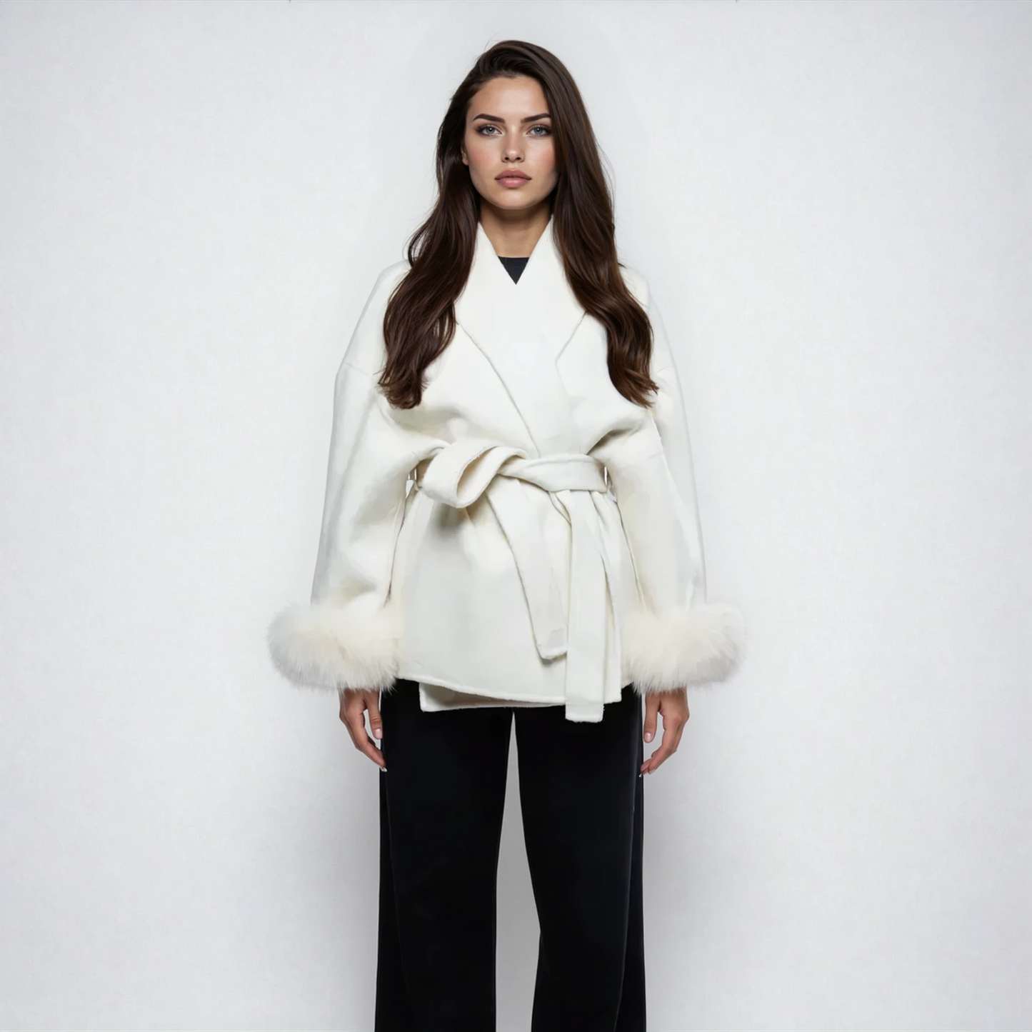CÉLINE FUR JACKET