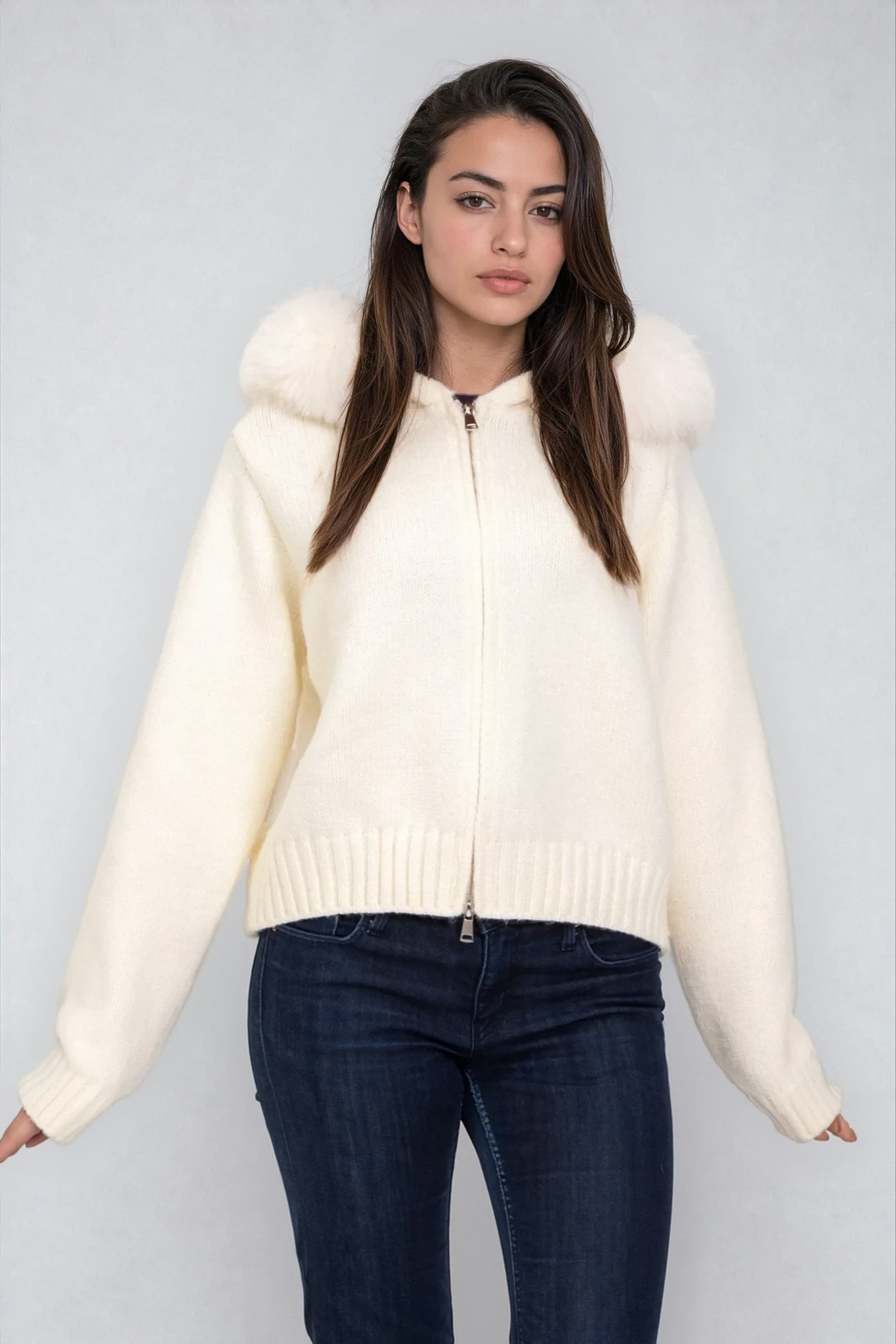 MONARC FUR JACKET