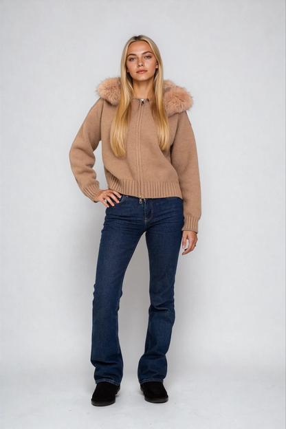 MONARC FUR JACKET