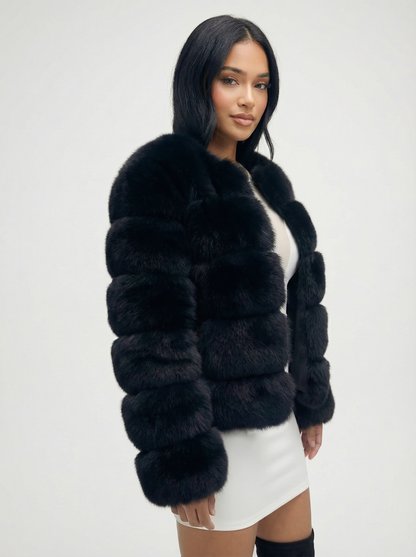 BEVERLY FUR JACKET