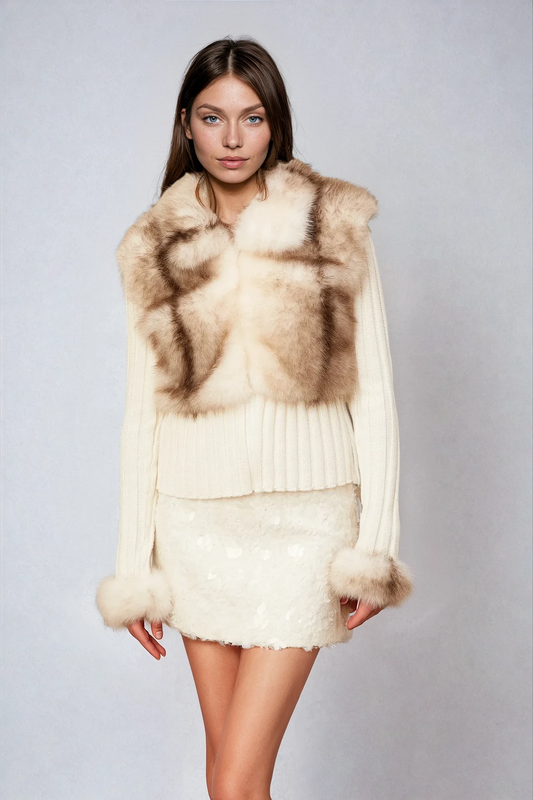 SERENA FUR JACKET
